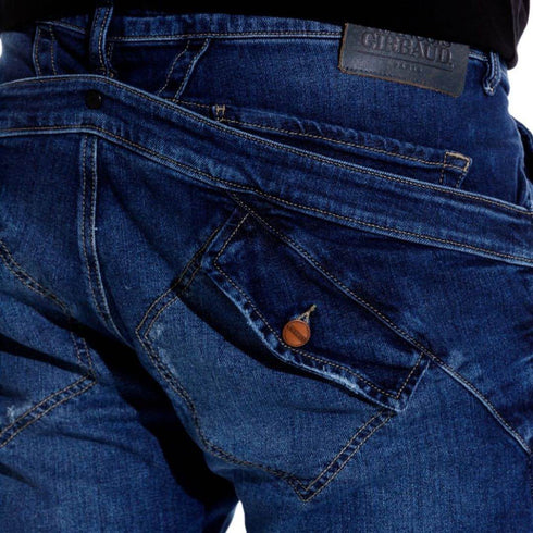 JEAN AZUL NEW HOOK GIRBAUD